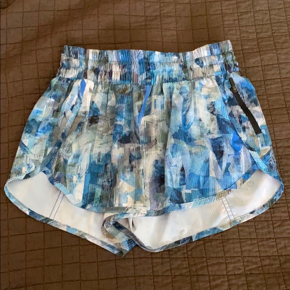 Lululemon shorts